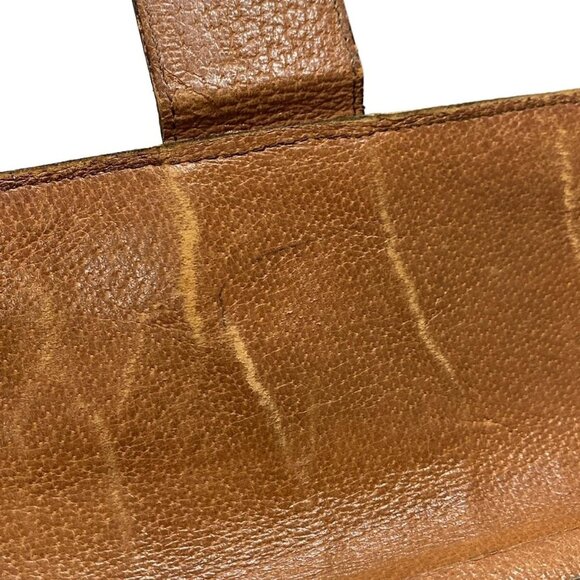 Auth LOUIS VUITTON Poche Ministre M53445 Monogram - Unconfirmed Other Style Bag - Picture 9 of 11